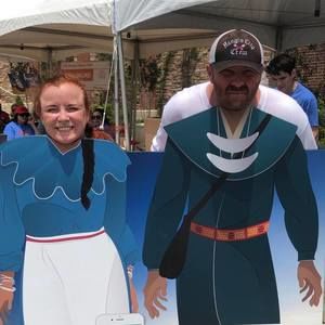 Meet your Posher, Janey